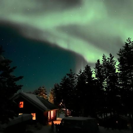 Вілла Revontulen Tupa Kaamanen Екстер'єр фото